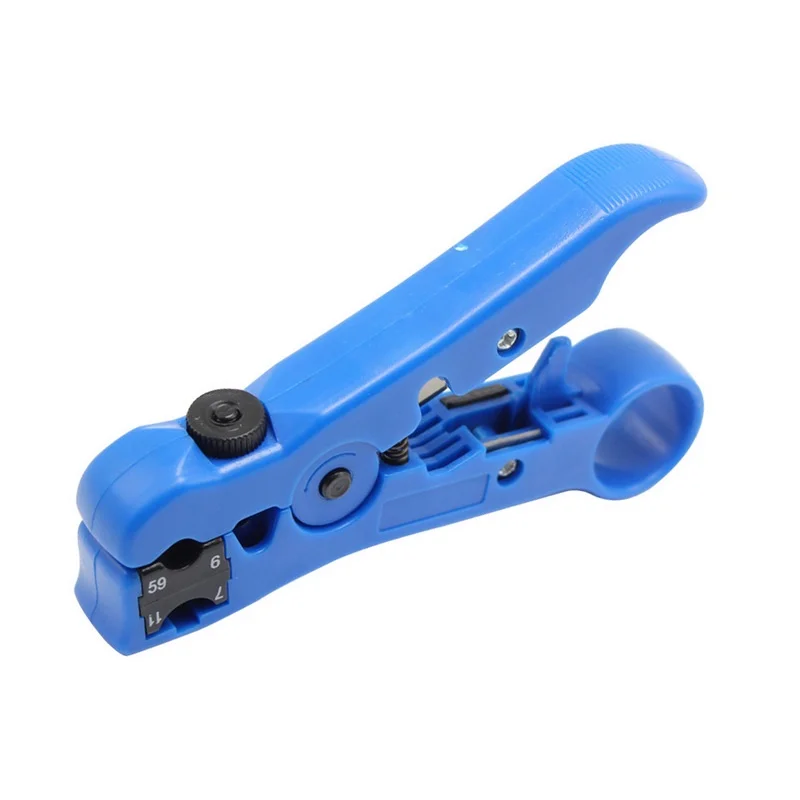 

Многофункциональные плоскогубцы SenNan для зачистки проводов