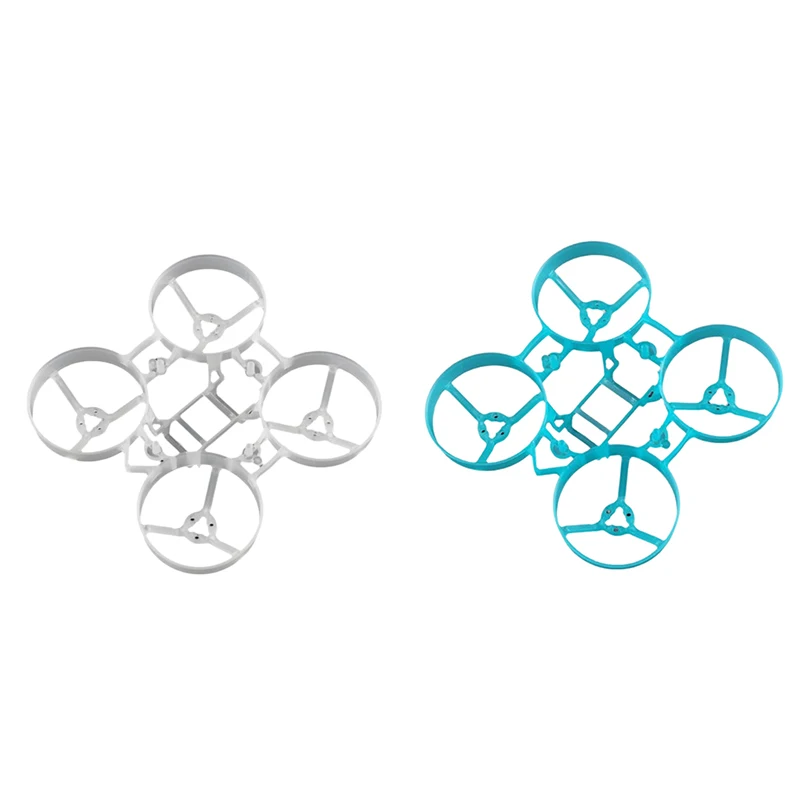 Комплект рамок FPV 65 мм Bwhoop65 Tiny Whoop Drone Quadcopter Frame для Mobula6 / HD DIY Запчасти