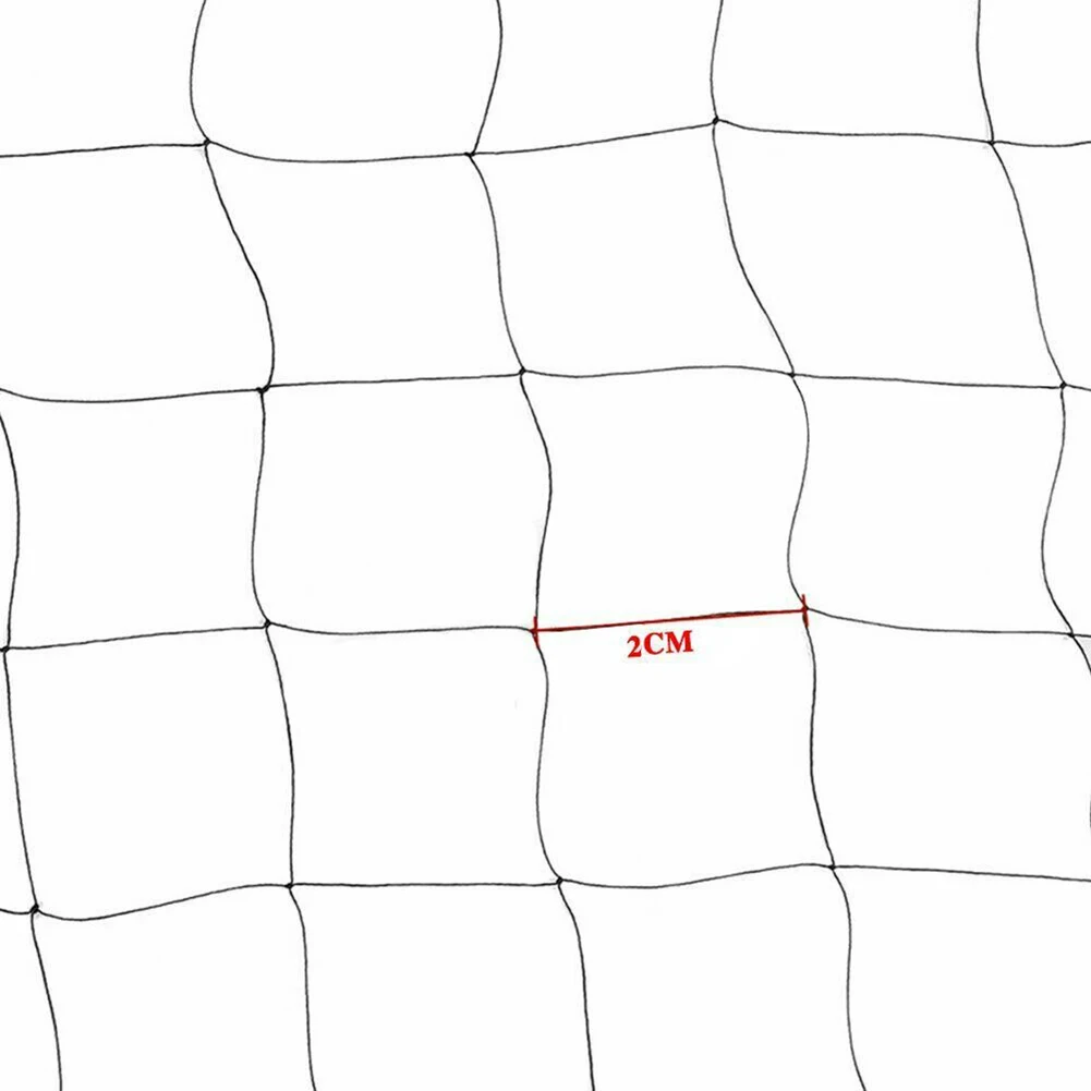 Защитная сетка для птиц Защитное ограждение из нейлона сада птицы |