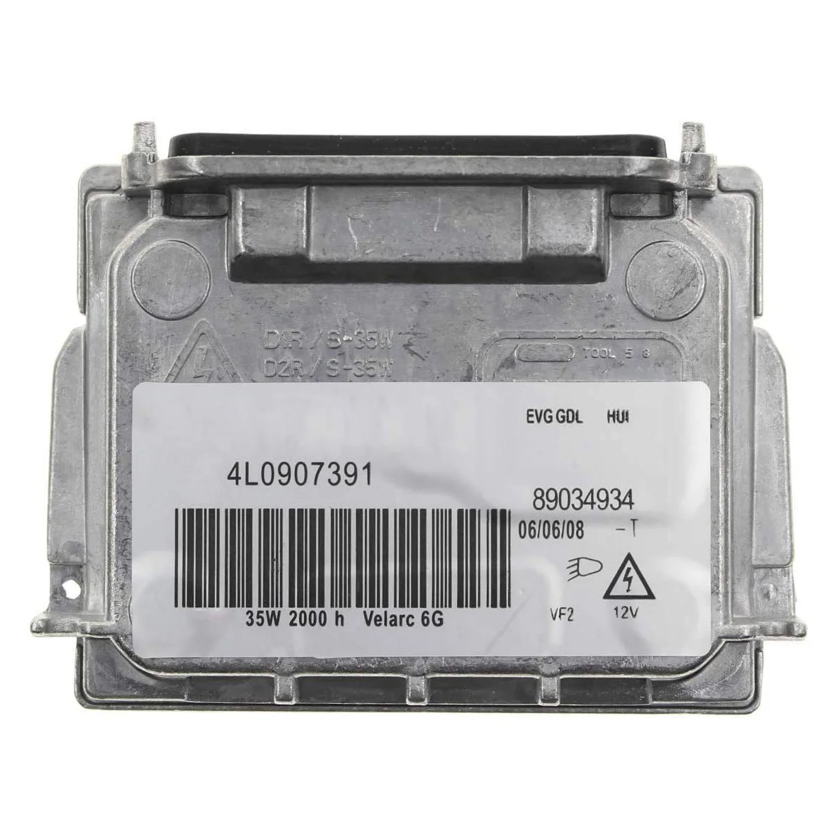 Ксеноновый балласт HID фары с воспламенителем и лампочкой для V/W ди-Ада Grand Commander