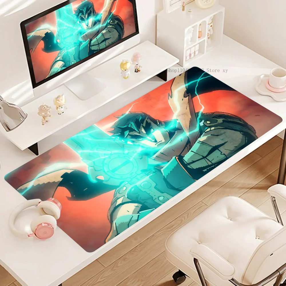 1PC B-Battle C-Chasers N-Nightwar Non-slip Mouse Pad Suitable For Office Computers Laptops E-sports Game Desk Mats XXL Keyboard