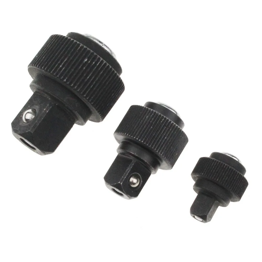 

Набор гаечных ключей Skeyo с храповым механизмом 1/4", 3/8", 1/2"