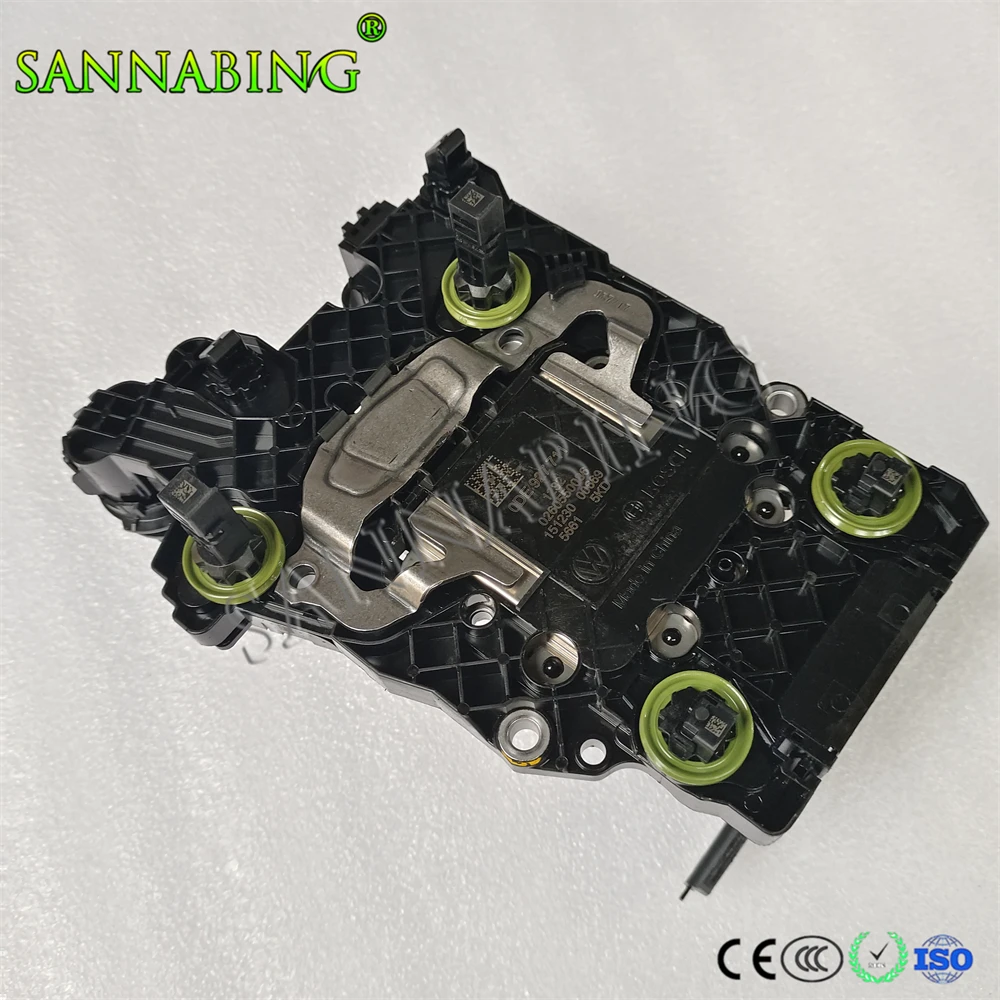 Блок управления автоматической коробкой передач 0DE DQ380 TCM TCU 927711 гибкий блок