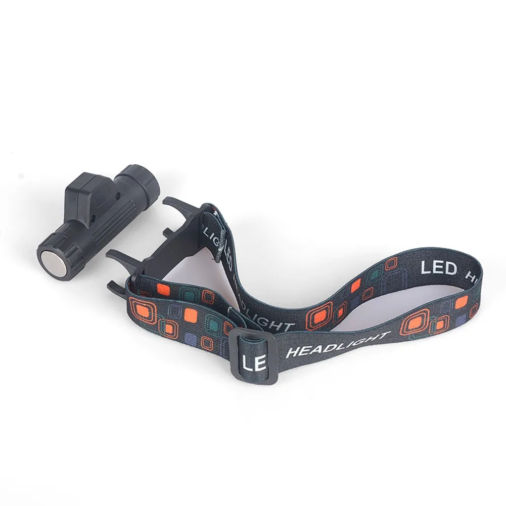 

Waterproof LED Headlamp Super Bright Head Torch USB Rechargeable Q5 Glare/COB Glare Headlight For Camping Hiking Night Fishing