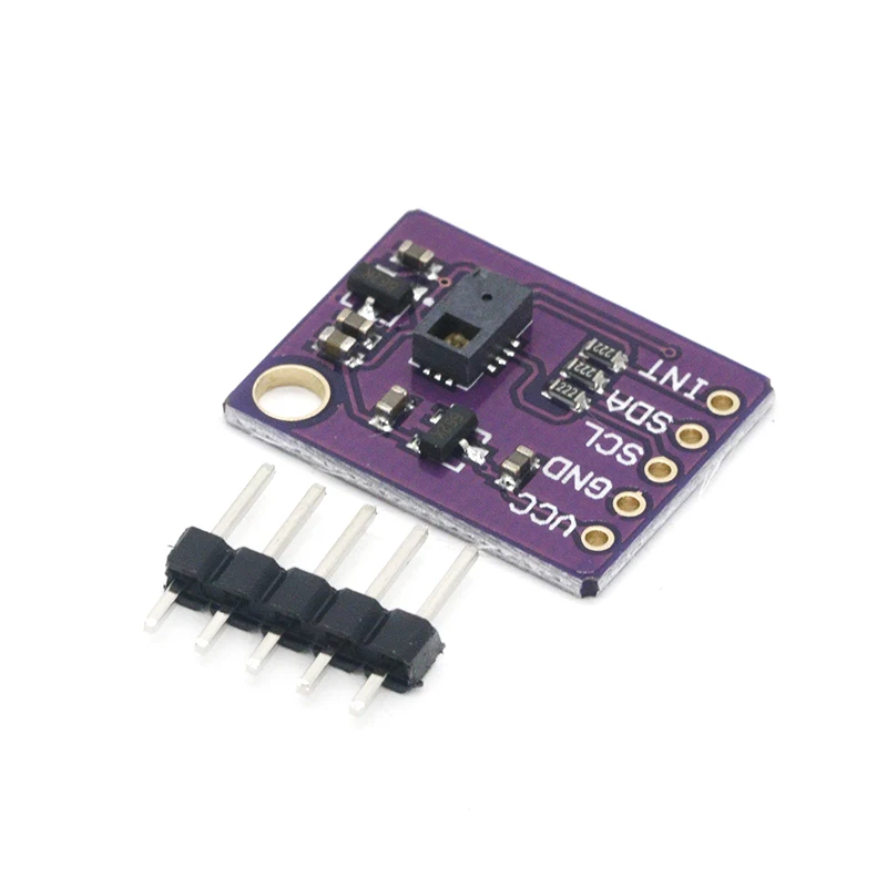 PAJ7620U2 Various Gesture Recognition Sensor Module For Arduino Built-in 9 gesture IIC interface intelligent recognition images - 6