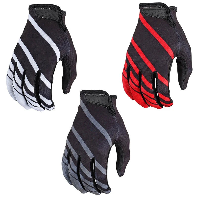 

MX MTB Gloves Full Finger Cycling Bike Motorcycle Motorcycle Racing Gloves Mountain Bike Long Finger Gloves Road Bike Gloves