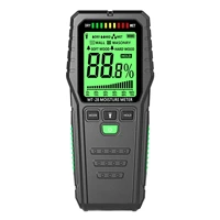 inductive wood moisture meter cement wall brick moisture content moisture tester hygrometer detection moisture meter