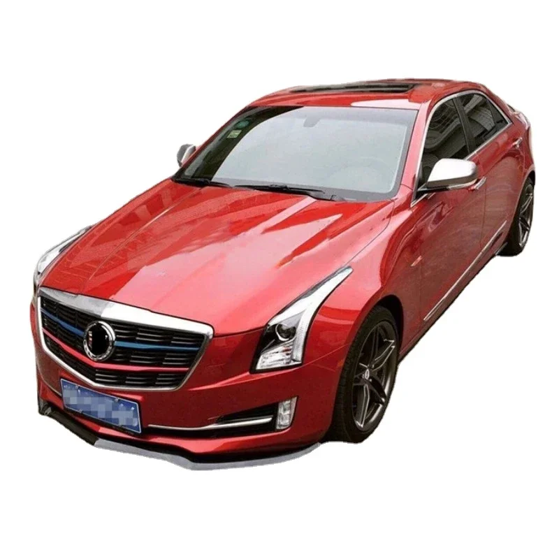 Комплект кузова из углеродного волокна защита для губ переднего бампера