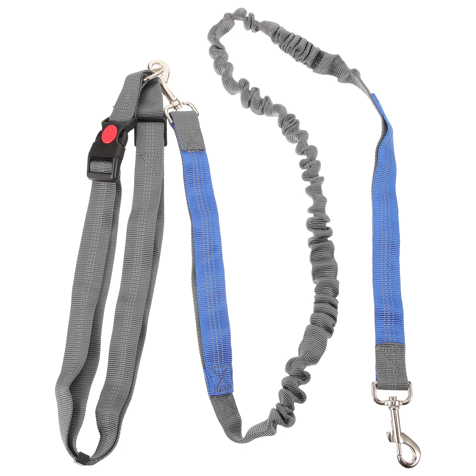 

Hands Free Pet Running Leash Multi-functional Dog Leash Waist Belt Pet Dog Leash