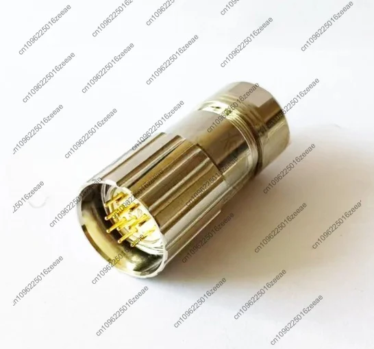 Серводвигатель M623, 6-контактный разъем M23, 16-контактный, 19-контактный разъем, 12-контактный авиационный штекер для сварки. (art.: 3920dc46449df) - 3920dc46449df