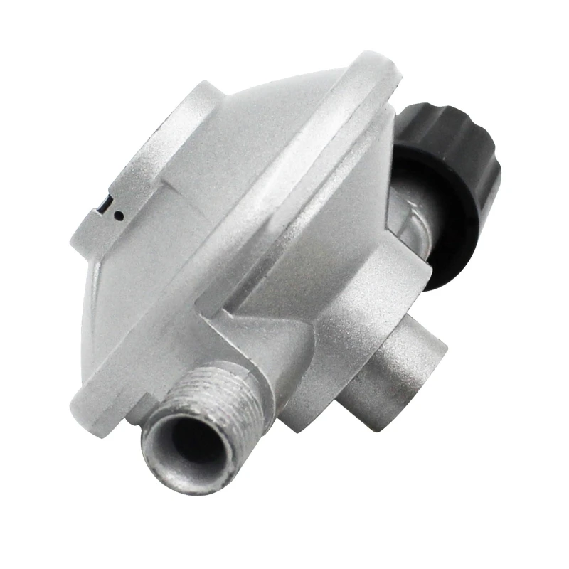 Регулятор пропанового газа Настольный регулятор гриля для клапана низкого