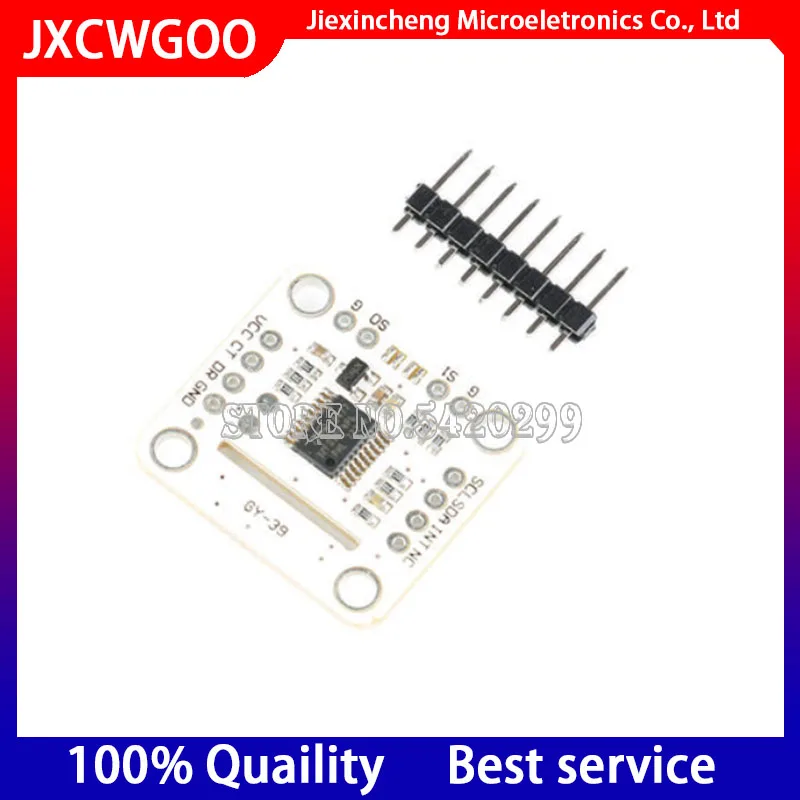 Фотодатчик давления MAX44009 BME280 датчик температуры влажности атмосферной