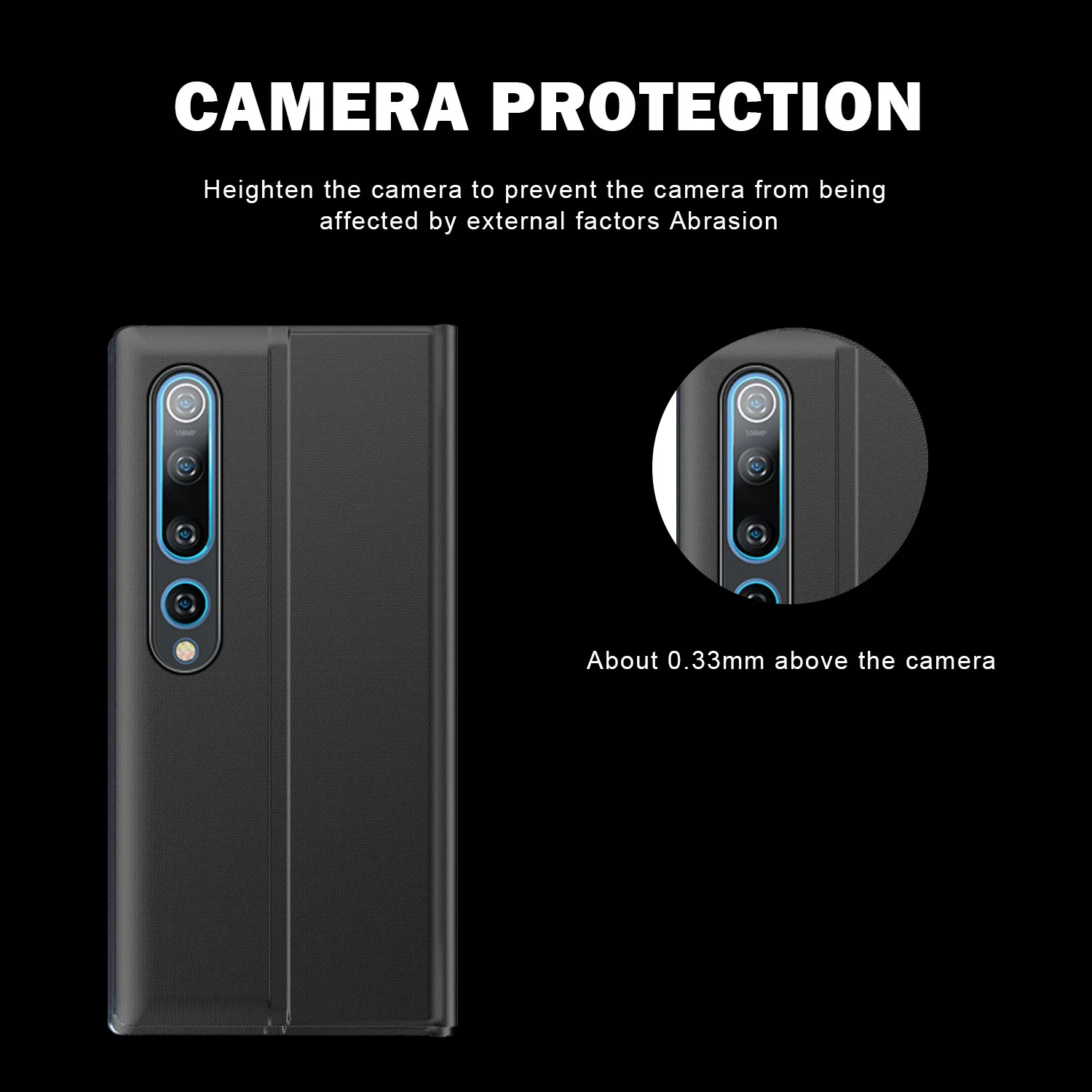 Смарт-флип-чехол для Samsung A10 A30 A40 A50 A10S A20S A21S A31 A51 A71 A81 A91 A11 Original Leather View Windows Flip Cover