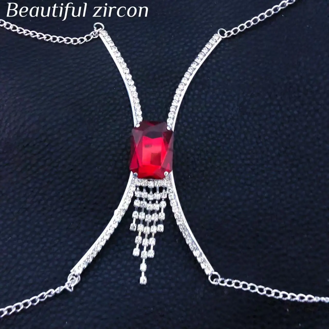 Новый Стразы квадратный стеклянный сексуальный бюстгальтер Топ Бикини бюст