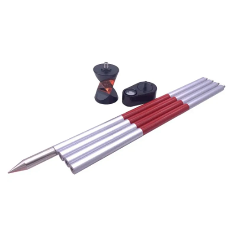 Миниатюрная Призма 360 градусов для общей станции швейцарского типа заменяет GRZ101