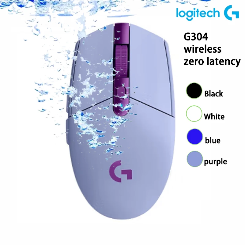 Мышь Logitech G304 Bluetooth 2 4 ГГц |
