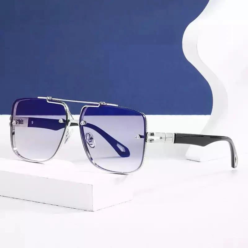 

Солнцезащитные очки в винтажном стиле UV400 для мужчин и женщин, поляризационные, для вождения, модный тренд, 2022