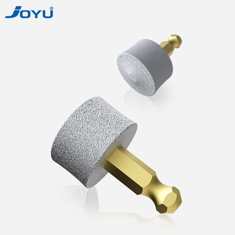Dogs Electric Nail Polisher Wheel Replacement Grinding Head Pet Nail Grinder Head Trimmer Clipper Pet Paws Grooming