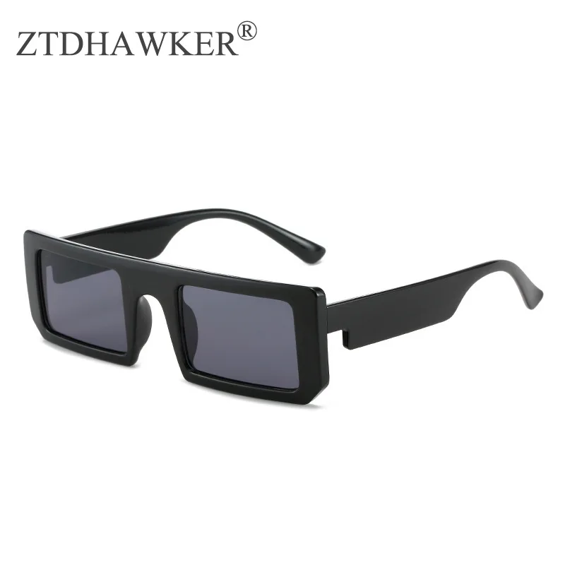 

Новинка 2022, маленькие квадратные Простые солнцезащитные очки в оправе, женские очки конфетных цветов в стиле ретро, для улицы, персонализир...