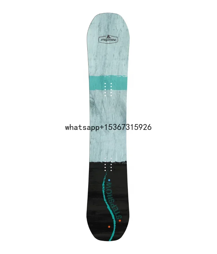 Взрослый Сноуборд спеченные сноуборды базовый парк и полностью горный сноуборд