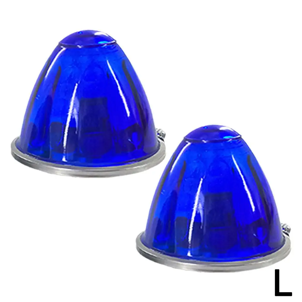 

2 шт., габаритные огни для грузовиков, 12 В, 24 В