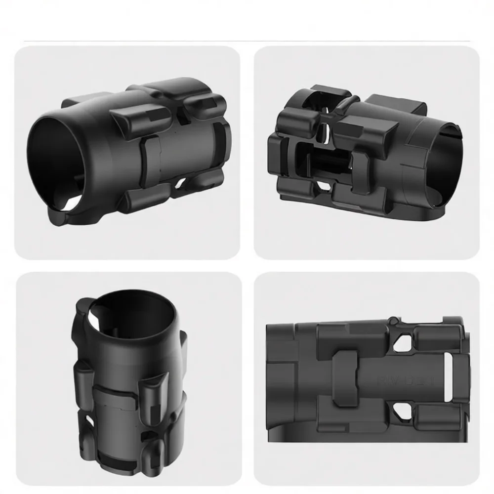 Фото Защитный резиновый чехол для ударного гайковерта Dewalt DCF921 DCF922 DCF923, сменный аксессуар для электроинструмента. №2