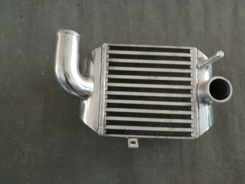 Алюминиевый интеркулер для Audi A6 Quattro 2001-2004 2000-2005 Allroad 2002 RS4 2001 S4 Avant 2000-2002 V6 2.7L