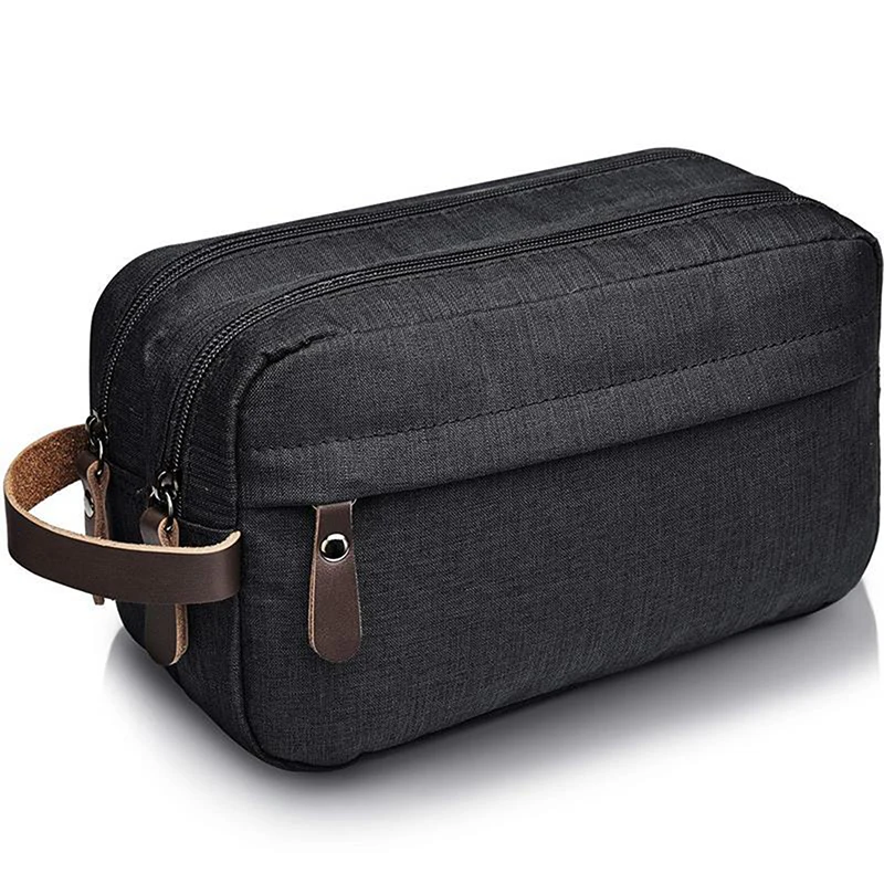 

Man High Quality Make Up Bag New Hanging Travel Storage Cases Women Toiletries Organizer Waterproof Female Wash Makeup Handbags