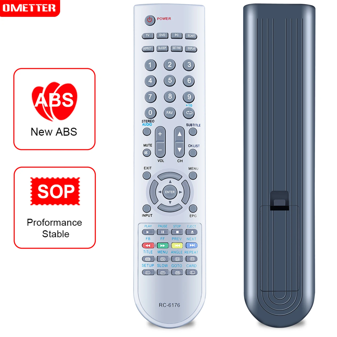 

Новый пульт дистанционного управления подходит для контроллера malata daewoo LCD TV