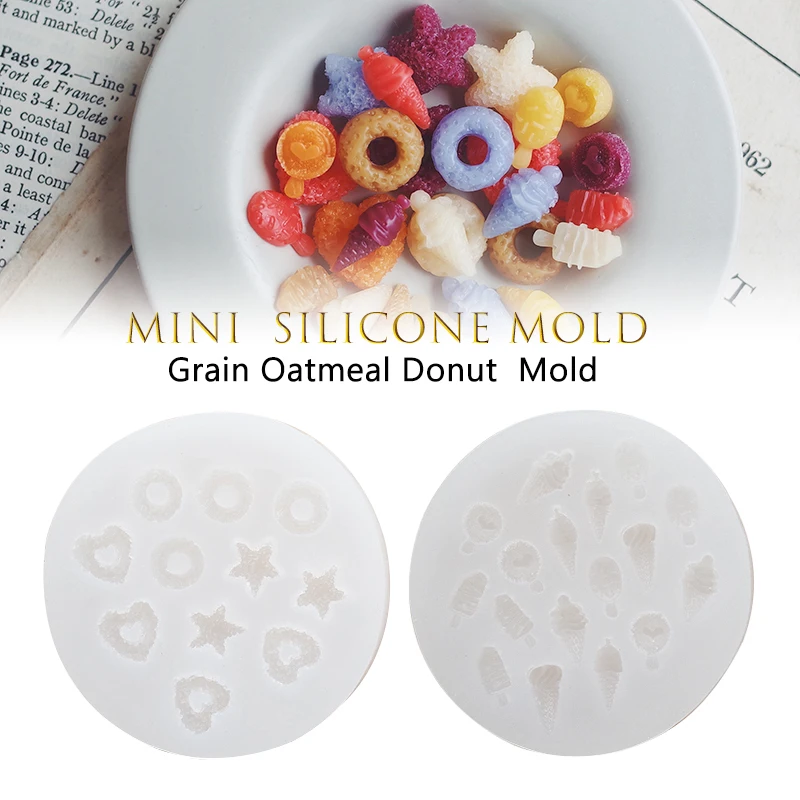 

Baking Mold Grain Love Cone Biscuit Dessert Sugar Turning Chocolate Silicone Mold Cake Tool Quick Diy Baking Mold Supplies