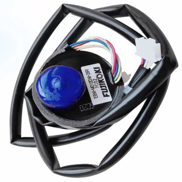 

Новый электронный расширительный клапан в катушке фонарик