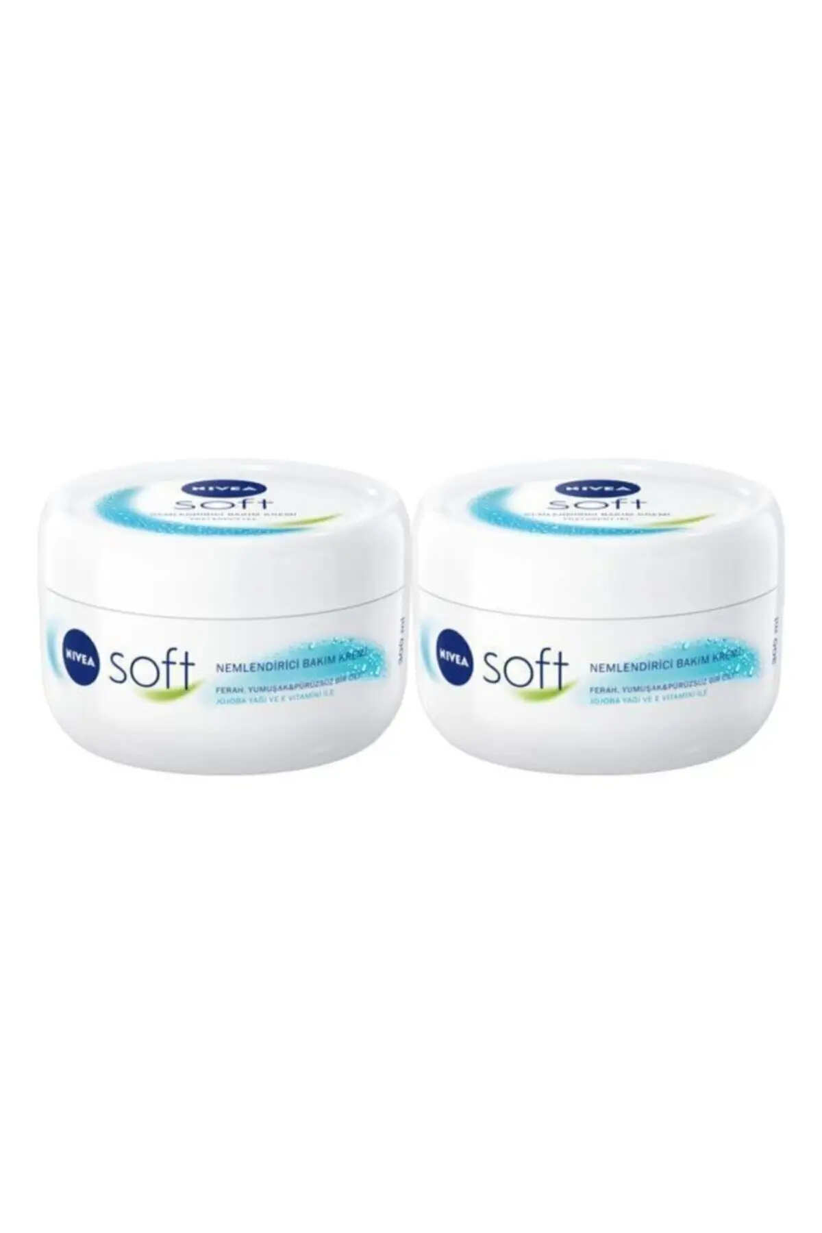 

Soft Moisturizing Care cream 300 ml x 2 pcs 300 ml g, nivea, skin care products