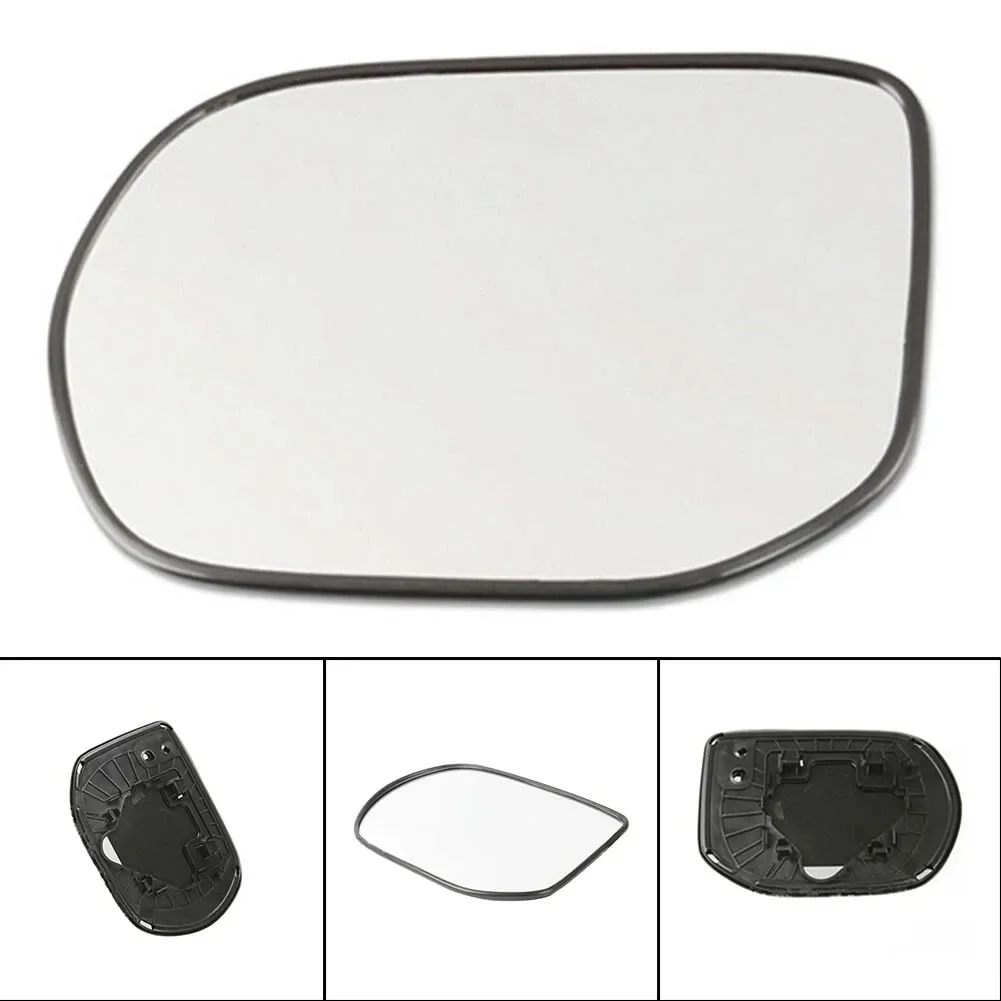 1 шт. для Honda Civic 8 2006-2011 Левая сторона водителя зеркало заднего вида с подогревом