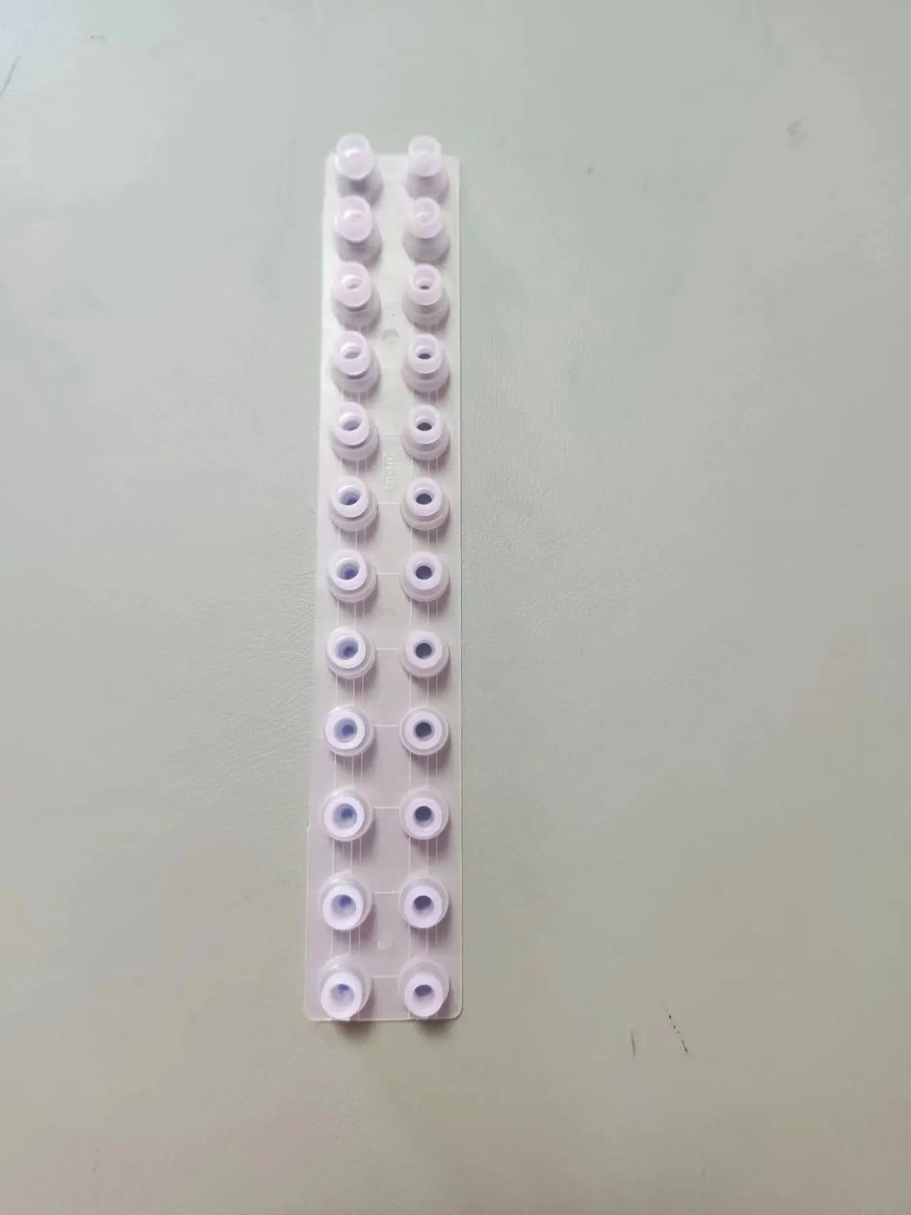 Фото Для CASIO CT-588 CT-688 CT-870 CT-877 WK-1200 WK-1300 WK-1350 WK-1600 Key WK-1800 Silicon Strip №4
