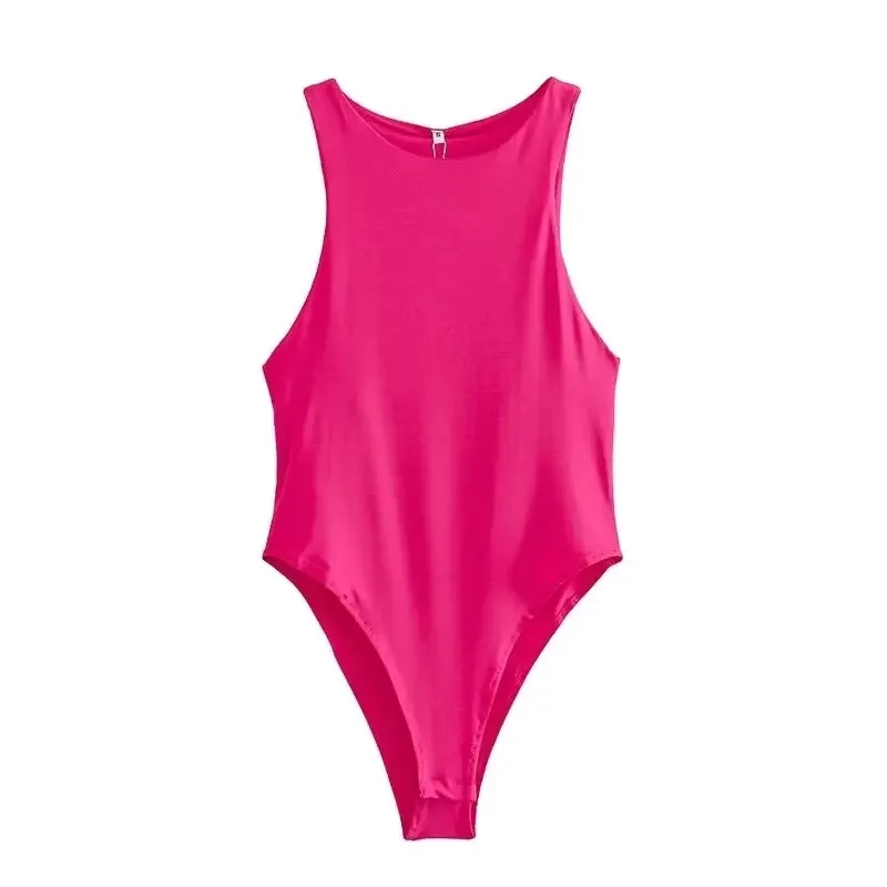 Женское облегающее боди