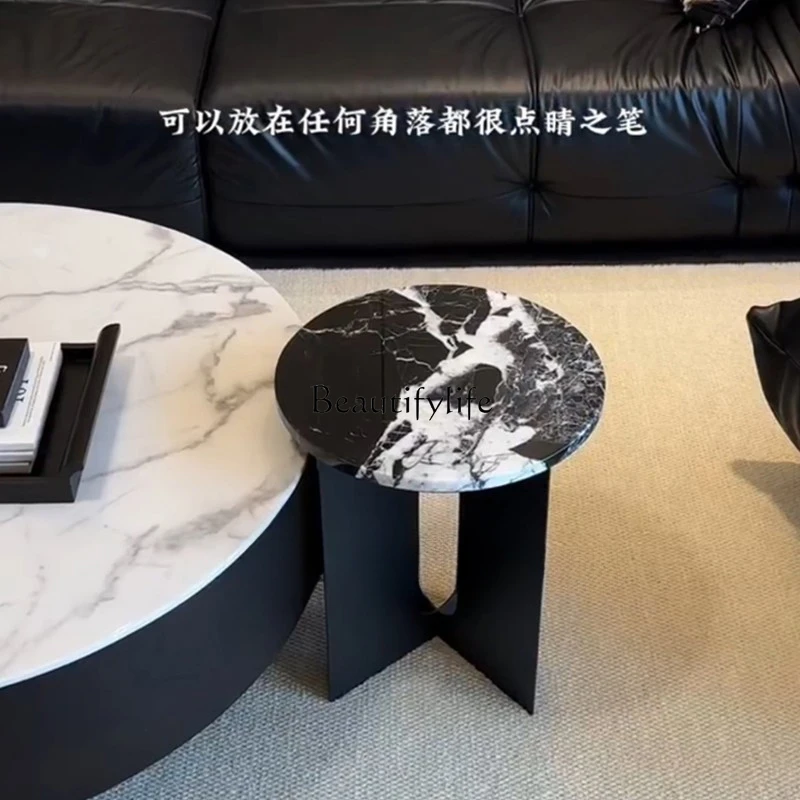 Ваби Сансан натуральный мраморный диван несколько скандинавских дизайнеров