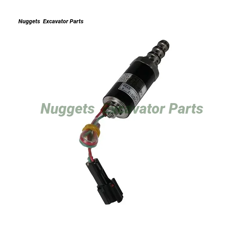 Высококачественные детали экскаватора SKX5/G12 -204 5Y24 KWE5K-20/G12D13 NO. Электромагнитный