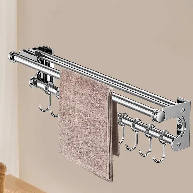 Полка для кухонной утвари Настенное крепление Держатель резака из нержавеющей