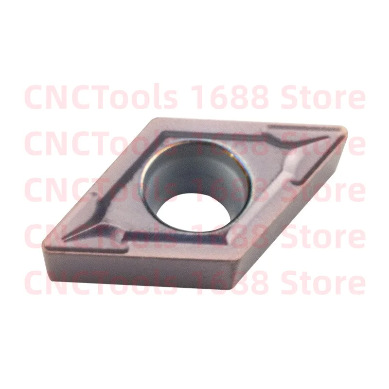 Вставки DCMT070204 DCMT11T304 DCMT11T308-SL1 TPC OP1215 OP1315 OP1415 OC2125 OC3215 YP1265 OPC349-1 карбидные вставки DCMT