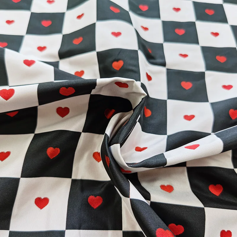 Жаккардовая ткань Европейского Бренда модный дизайн для платья ветровка