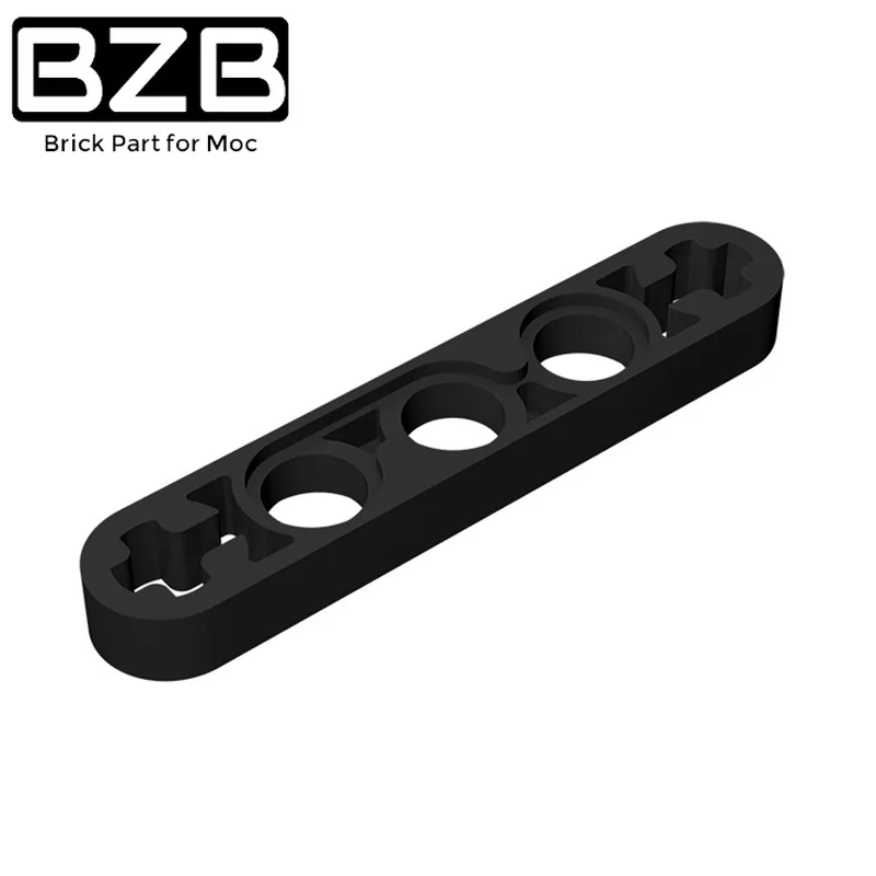 

BZB 10 шт. MOC 11478 подъемник 1x5 тонкий для совместимых частиц фотоэлементов DIY фотоэлемент подарок