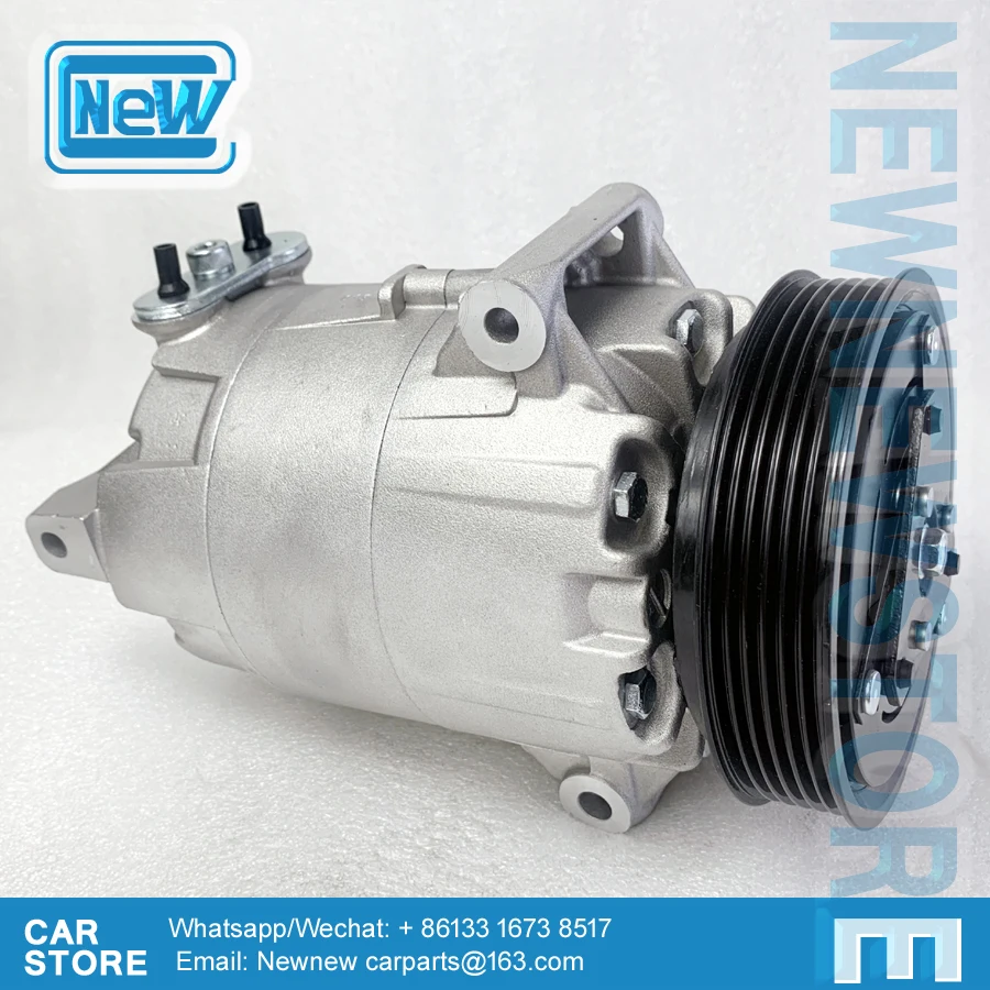 

Auto AC Compressor For Ferrari 430 4.3 Maserati 63174 227531 01316154746.B 06146194550.B 01139519 1140706 01140703 01141020