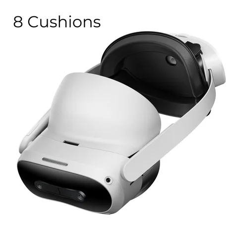 GEEKVR Лицевой интерфейс и ремешок для Pico 4