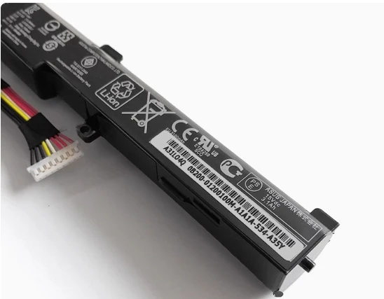 Подходит для ноутбука Asus N552V N752V Gl752Jw Gl752Vw Fx71Pro аккумулятор A41N1501