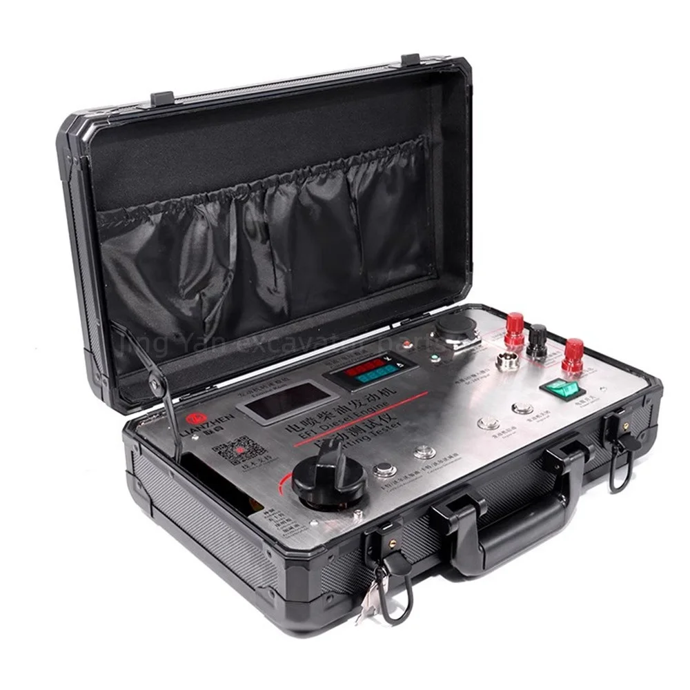 Для 4JJ1 4HK1 6HK1 4BT3.9 4BTA3.9 6BT5.9 6BTA5.9 P11C EFI заземление двигателя автономный пусковой