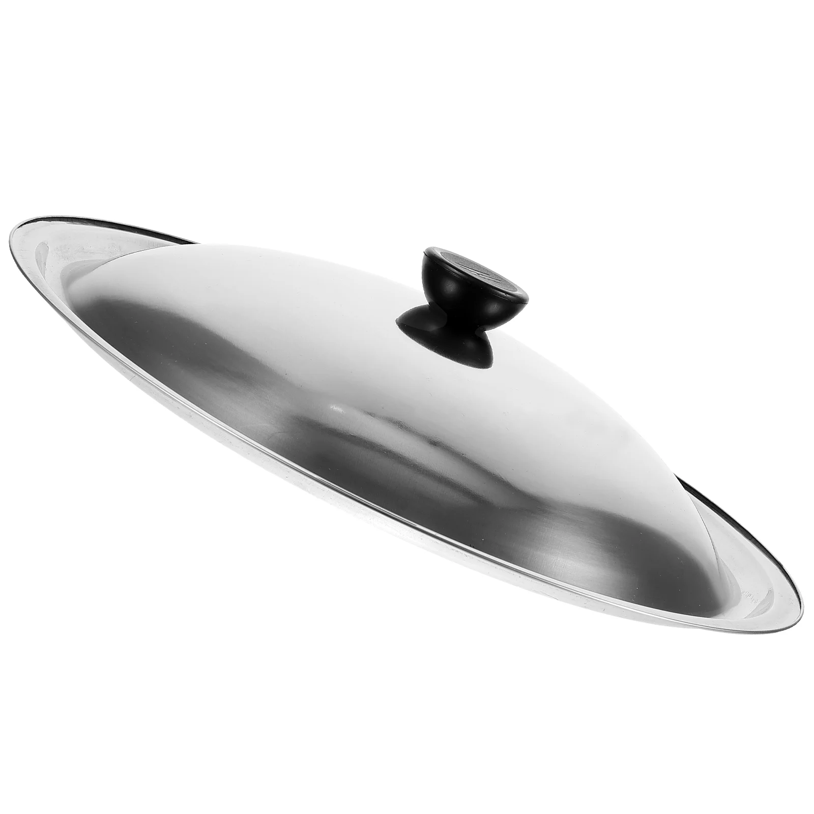 Крышка кастрюли крышка сковороды вок универсальные крышки из нержавеющей стали