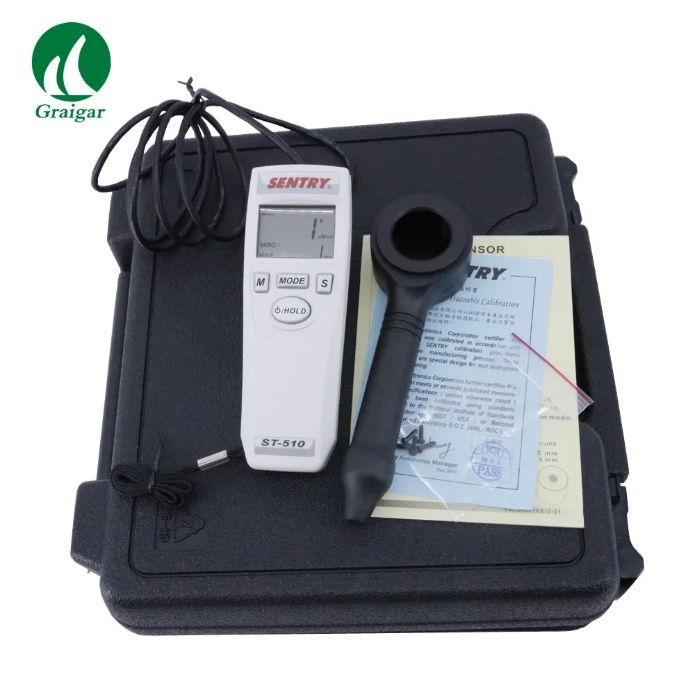 Sentry ST510 Ультрафиолетовый измеритель