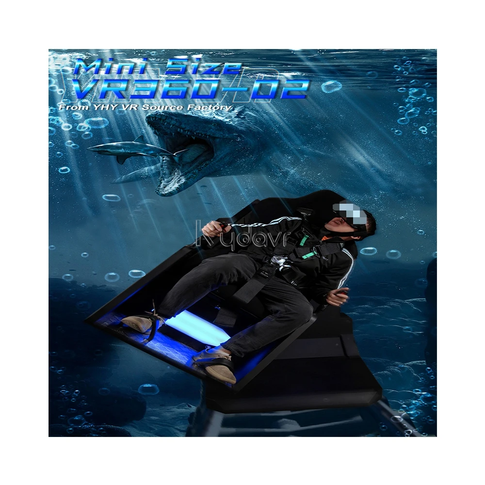 Vr 360 градусов стул кабина Полный