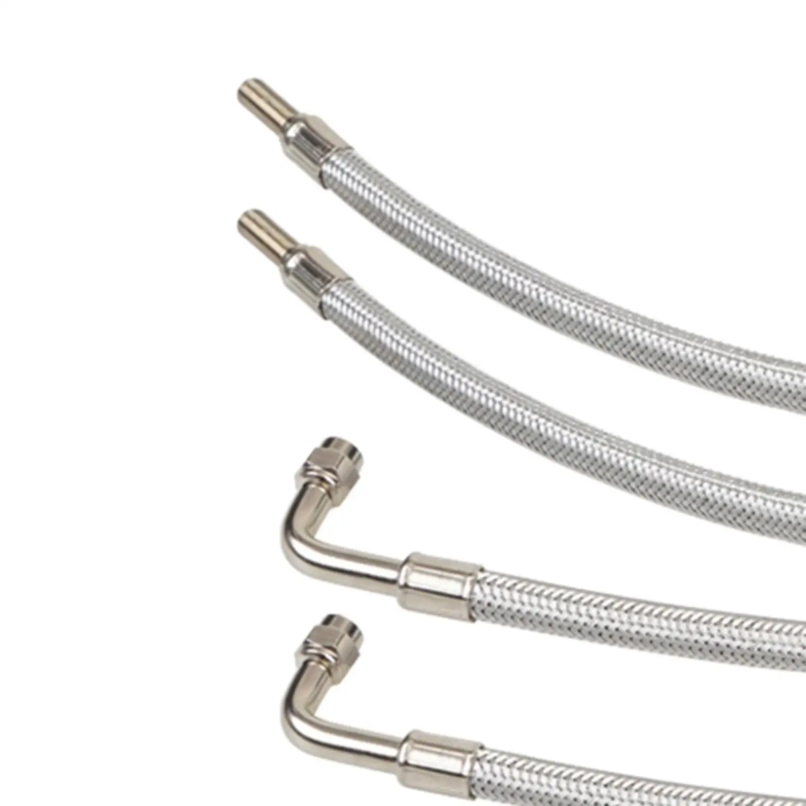 Универсальный комплект удлинителей стержня двойного клапана металлический для