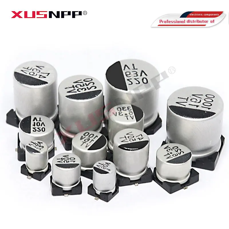 

5 шт. электролитический конденсатор 25 в 16,5 мкФ 16*2200 мм SMD алюминиевый электролитический конденсатор мкФ 25 в